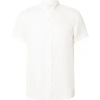 Scotch & Soda Core Linen Shirt Off White Taglia: XXL | Camicie Casual Outlet | Uomo | Bianco