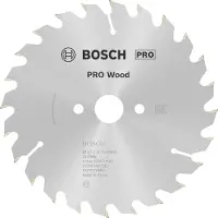 Bosch Accesorios Lama Per Sega Circolare Per Legno Op Wo H 150x20-24