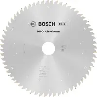 Bosch Accesorios Disco Per Sega Circolare In Metallo Standard 216x30x64d Cl