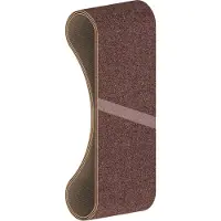 Bosch Accesorios Nastro Abrasivo Per Legno 100x610 Mm G60 3 Unità