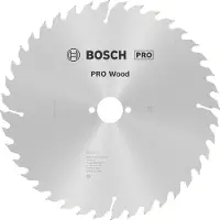 Bosch Accesorios Lama Per Sega Circolare Optiline Wood 254x 30-40 Mm
