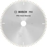Bosch Powertools Disco Per Sega Circolare Multimateriale 254x3.2/2.5x30d 96tr-f