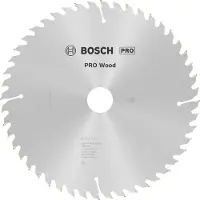 Bosch Accesorios Lama Per Sega Circolare Per Legno Op Wo H 230x30-48