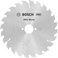 Bosch Accesorios Legno Ottico 190x30-24