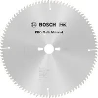 Bosch Accesorios Disco Per Sega Circolare Multimateriale Mm Mu B 300x30-96