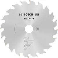 Bosch Accesorios Lama Per Sega Circolare Per Legno Op Wo H 140x20-20