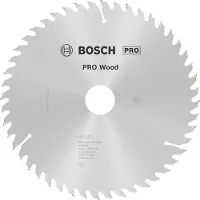 Bosch Powertools Lama Per Sega Circolare Per Legno Op Wo H 200x30-48