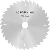 Bosch Powertools Lama Per Sega Circolare Per Legno Op Wo H 230x30-36
