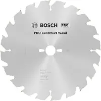 Bosch Accesorios Lama Per Sega Circolare Per Legno Cw Wo T 300x30-20d