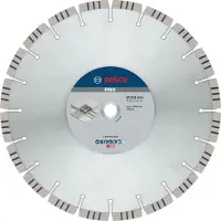 Bosch Accesorios Disco Diamantato 350x20/25.4x3.2x15 Mm