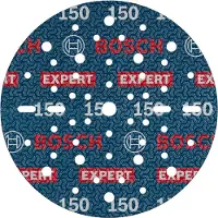 Bosch Accesorios Carta Vetrata Expert O780 G150 150 Mm 6 Unità