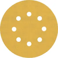 Bosch Griptape Eccentrico Expert C470 125 Mm 8p G320 125 Mm 50 Unità