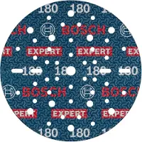Bosch Accesorios Carta Vetrata Expert O780 G180 150 Mm 6 Unità