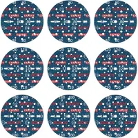 Bosch Carta Vetrata Expert O780 3x80/3x120/3x180 150 Mm 9 Unità