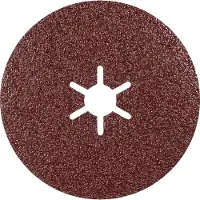 Bosch Accesorios EXPERT R781 Prisma Disco in fibra Vetroceramica, 100 mm, 16 mm, K 60