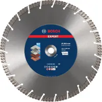 Bosch Accesorios Disco Diamantato Expert Multimaterial 300x25.4x2.8x 15 Mm