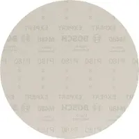 Bosch Carta Vetrata Expert M480 225 Mm G180 25 Unità