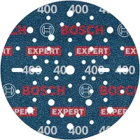 Bosch Accesorios Carta Vetrata Expert O780 G400 150 Mm 50 Unità