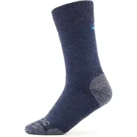 Stoic Merino Hiking Crew Socks Calze da trekking (36-38, blu)