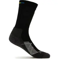 Stoic Merino Trekking Crew Socks Calze da trekking (45-47, blu)