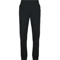 Stoic MerinoTerry285 AlavaaraSt. Pants Pantaloni da allenamento Uomo (XL, nero)