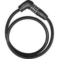 ABUS Serratura A Cavo Tresor 6412c Scmu