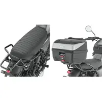 Givi Attacco Posteriore Per Top Case Brixton Cromwell 125/250 2022