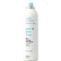 Milk shake Spray Per Il Colore Dei Capelli Lifestyling Eco Strong 250ml