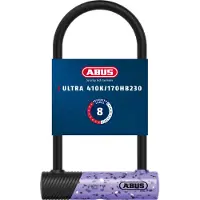 ABUS Lucchetto A U Ultimate 410k/170hb230 Sh Ultra