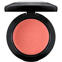 MAC Flirting With Danger 4 g — Blush Minerale