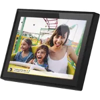 Braun 10.1" DigiFrame 1019 WIFI 16GB Nero