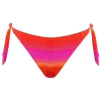 Banana Moon Women's Dasia Candycrush Parte inferiore bikini Donna (34, rosso)