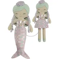 Decuevas Fantasia Oceanica Con Bambola Dal Corpo Morbido 36 Cm