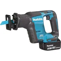 Makita sega a nastro 18V 2X5.0Ah Makpac Bldc Djr188Rtj