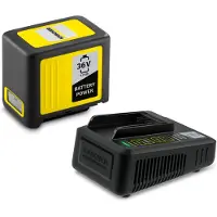Kärcher Caricabatterie E Batteria 2.445-065.0