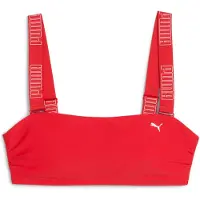 Puma Top Sportivo Bandeau