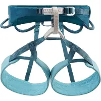 Petzl - Imbrago da arrampicata - Sama Atlantic Blue - Taglia S