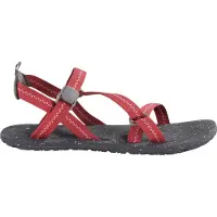Source Women's Solo Slim Sandali Donna (37, rosso)