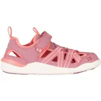 TROLLKIDS Kid's Saltfjord Sandal Sandali Bambini (40, fuchsia)