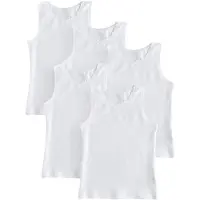 Next Maglietta intima bianco