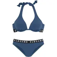 Elbsand Bikini zappiro / nero