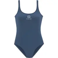 Elbsand Costume intero navy / nero / bianco