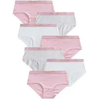 Next Pantaloncini intimi oro / grigio chiaro / rosa antico / bianco