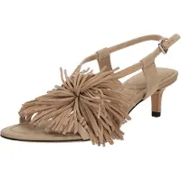 And Other Stories & Other Stories Celicia Sandalette Beige Taglia: 40 | Infradito Outlet | Donna | Marrone