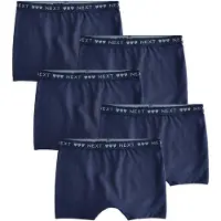 Next Pantaloncini intimi navy / blu chiaro