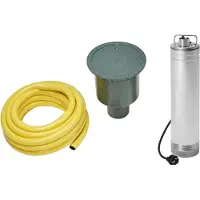 Graf 4rain pacchetto tecnico giardino-Comfort utilizzo acqua piovana