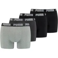 Puma Boxer BASIC X4 uomini - Multicolore - EU S