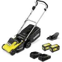 Kärcher LMO 4-18 Dual Battery Set *EU