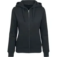 Build Your Brand Felpa Con Zip Merch