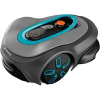 Gardena smart SILENO max Rasaerba robotico Batteria Grigio